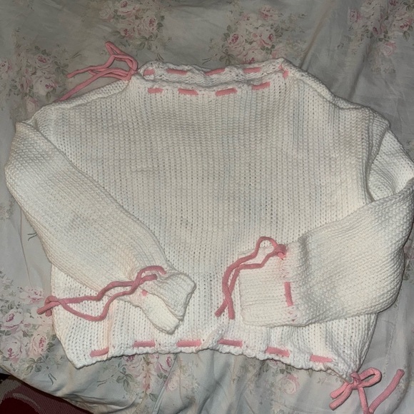 Knit Sweater - Picture 2 of 2